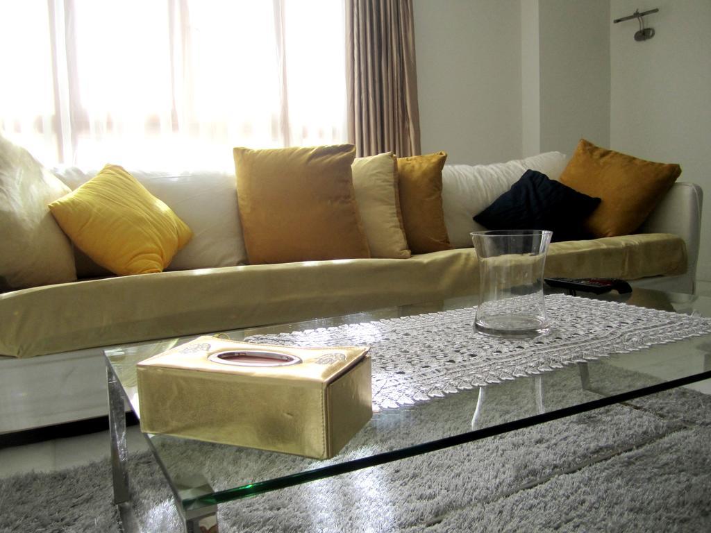 Gold Residence Yerusalem Ruang foto